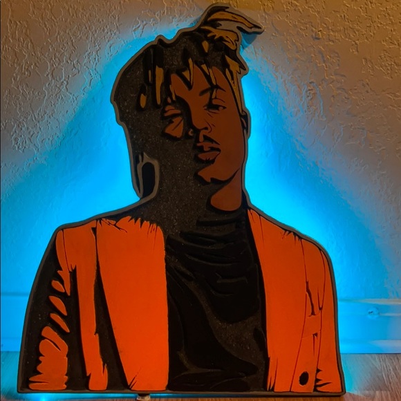 juice wrld wall hanger - Picture 3 of 5